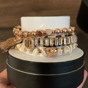 NEW Bomb Party Halloween Stacks - Tribal Skull Glam